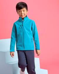 Roly Nebraska Softshell Jakke BARN