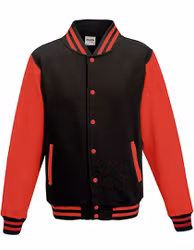 Just HOODS Varsity Jakke
