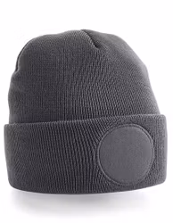 Beechfield Circular Patch Lue