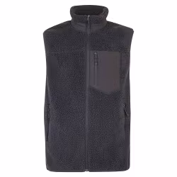 TRACKER  Teddy Fleece Vest