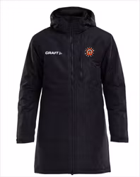 Sentrum Hockey CRAFT Parka Jakke