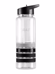 CRAFT Transparent Drikkeflaske