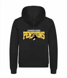 Sandefjord Penguins Hettegenser (H4)