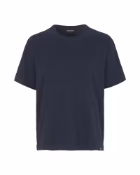 CottoVer Oversize T-skjørte  (GOTS)