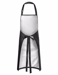 Waterproof Bib Apron With Buckle