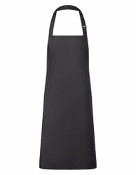 Waterproof Bib Apron With Buckle