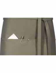 Waist Apron Canvas 80 x 45 cm