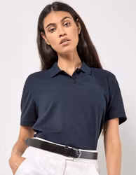 Dame Fit Klassic Superwash® 60° Polo