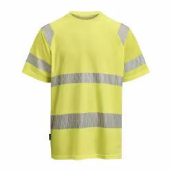 Jobman T-skjorte  Hi-Vis