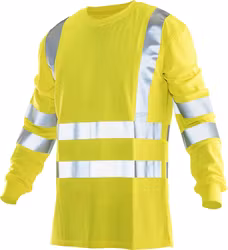 Jobman HV T-skjorte L/S