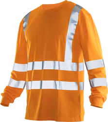 Jobman HV T-skjorte L/S