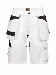 Jobman 2337 Håndtverksshorts Semistretch Dame