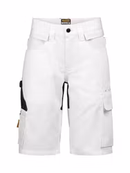 Jobman 2337 Håndtverksshorts Semistretch Dame