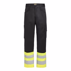 Jobman Women's Service Trousers Hi-Vis