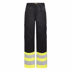 Jobman Service Trousers Hi-Vis