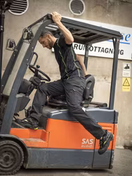 Jobman Servicebukse Stretch