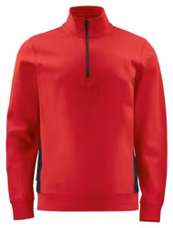 Projob 2128 SWEATSHIRT ½ ZIP