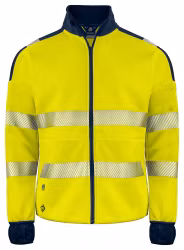 Projob 6109 Sweatshirt EN ISO 20471 Kl 3/2