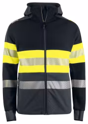 ProJob 6122 Hettejakke EN ISO 20471 Kl 1