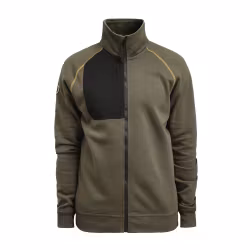 Jobman Sweatshirt Full-zip