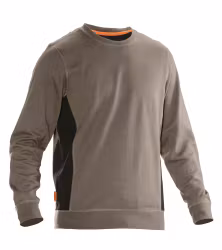 Jobman Sweatshirt Roundneck