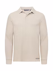 CutterBuck Advantage Long Sleeve Polo Men
