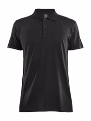 CRAFT ADV Seamless Polo Shirt M
