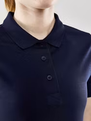 CRAFT ADV Seamless Polo Shirt Dame