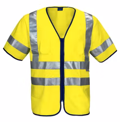 Projob 6707 Refleksvest EN ISO 20471 Kl 3