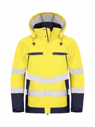 Projob 6440 Skalljakke EN ISO 20471 Kl 3