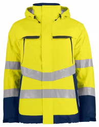 Projob 6441 Skalljakke EN ISO 20471 Klasse 3