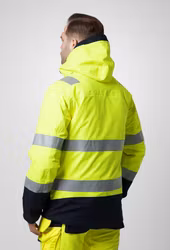 Projob 6445 Funksjonsjakke 3-i-1 EN ISO 20471 Kl 3/2