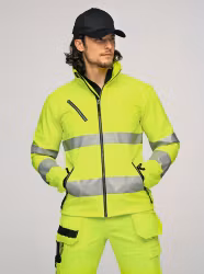 Jobman HV Softshell KL 3