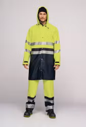 Jobman HV Regnjakke KL3