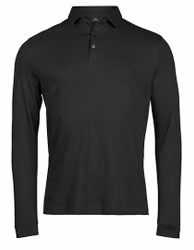 Tee Jays Pima Cotton Long Sleeve Polo