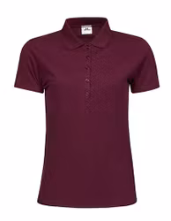 Tee Jays Luxury Stretch Polo Dame