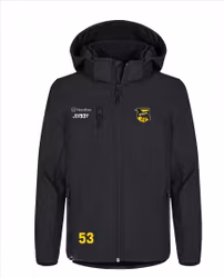 Kråkene Moss Softshell Jakke (JS1)