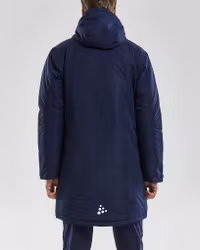 Kongsberg Ishockey CRAFT Parka Jakke