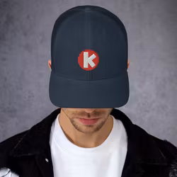Kongsberg Ishockey Trucker Cap v2