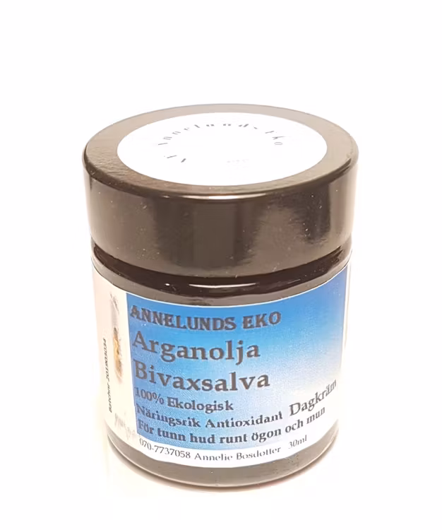 Arganolja Bivaxsalva