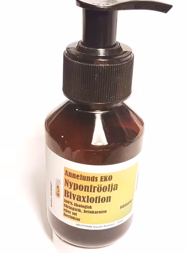 Nyponfröolja Bivaxlotion