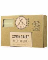 Aleppotvål 4% Orange Fleur 100g