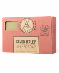 Aleppotvål 4% Rose 100g