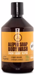 Aleppo bodywash 40% lagerbärsolja