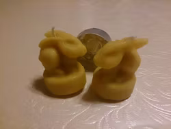 Hare brinntid ca 4 timmar