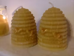 Bikupa brinntid ca 12 timmar