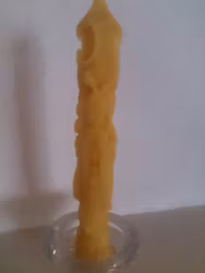 Ljus med bidrottning