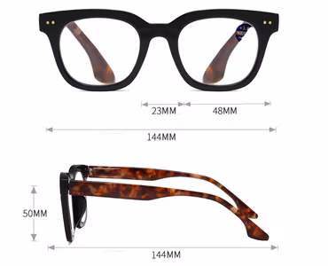 Starka Läsglas The new +4.0