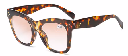 Starka Solläsglas Park bruna +4.0