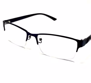 Läsglas Nile med läsruta +4.0